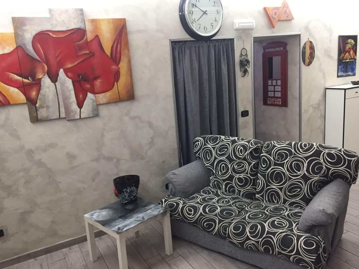 Вілла La Casa Di Lulu Неаполь Екстер'єр фото