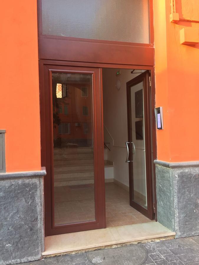 Вілла La Casa Di Lulu Неаполь Екстер'єр фото